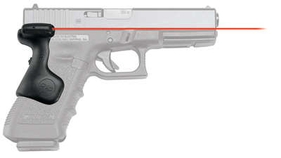 Sights Lasers Crimson Trace Corporation Laserguard CTC LASERGRIP FOR GLK FULL SIZE